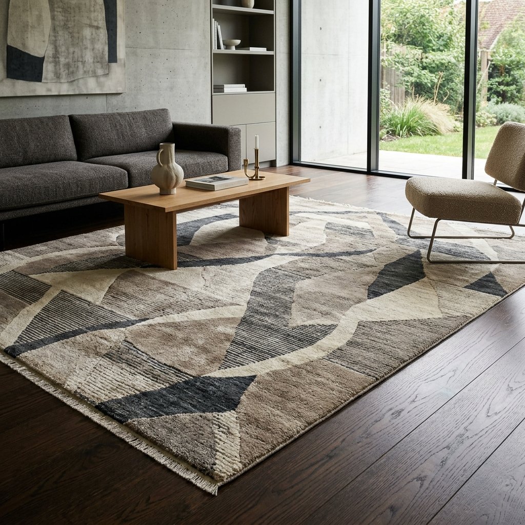 Luxury Area Rug