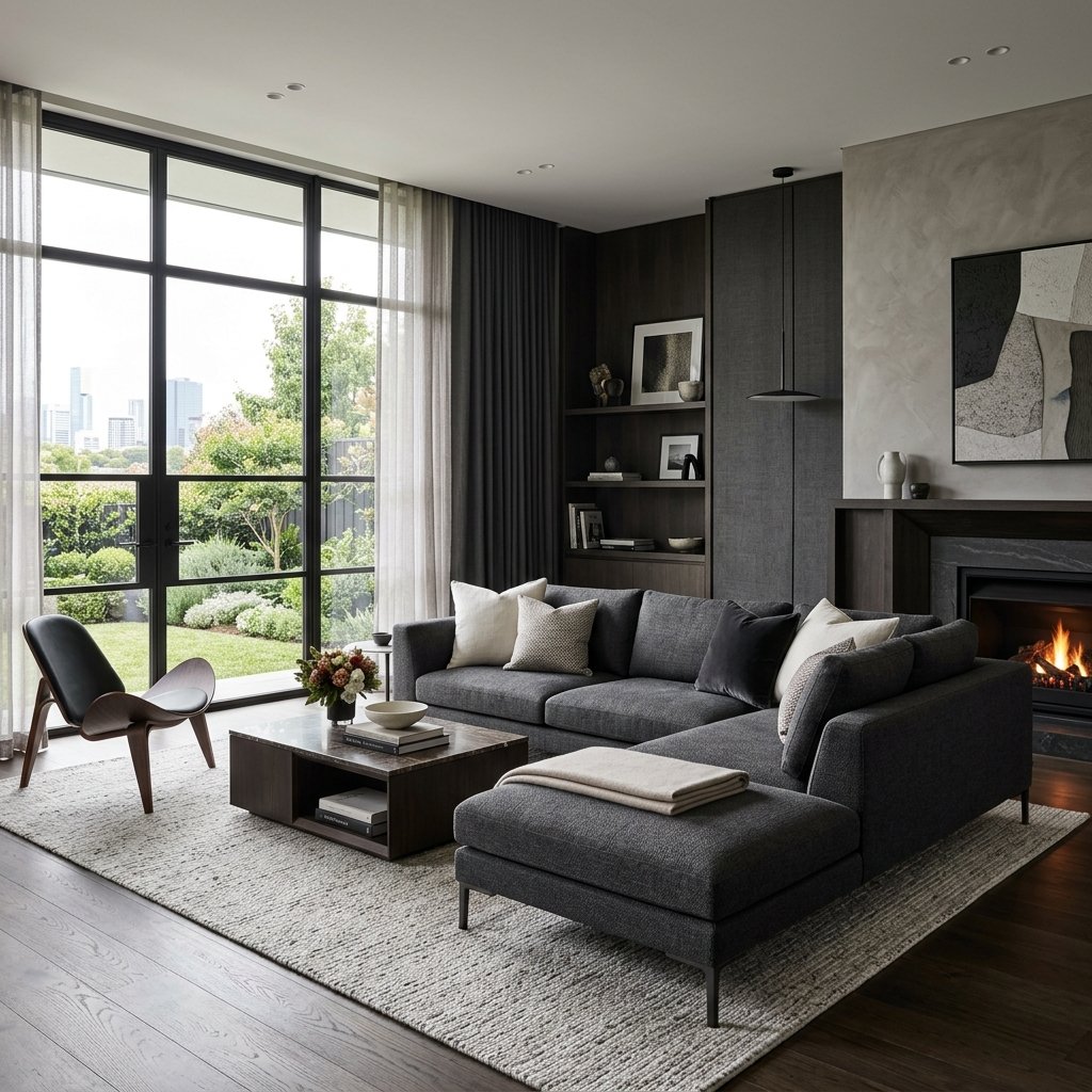 Custom Sofas & Upholstery
