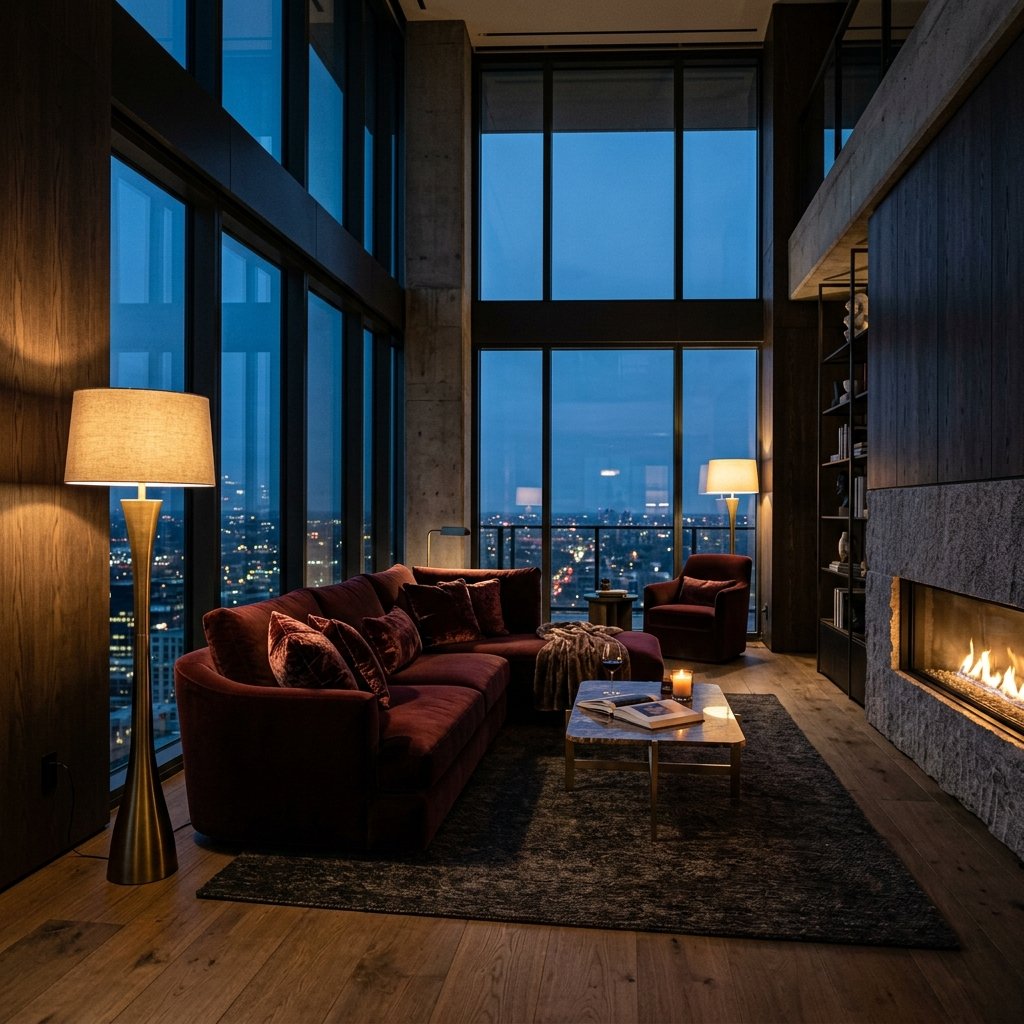 Luxury Living Room