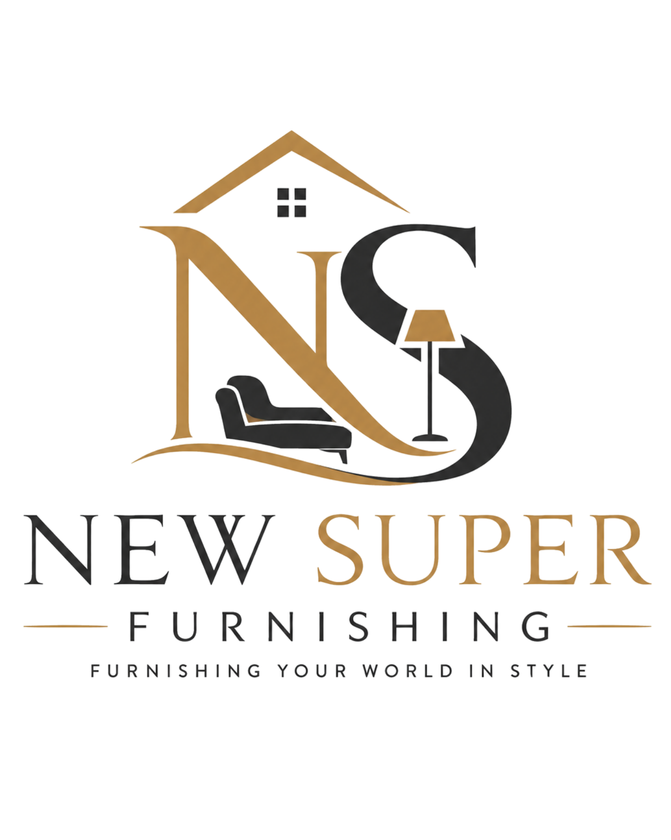 New Super Furnishing Logo